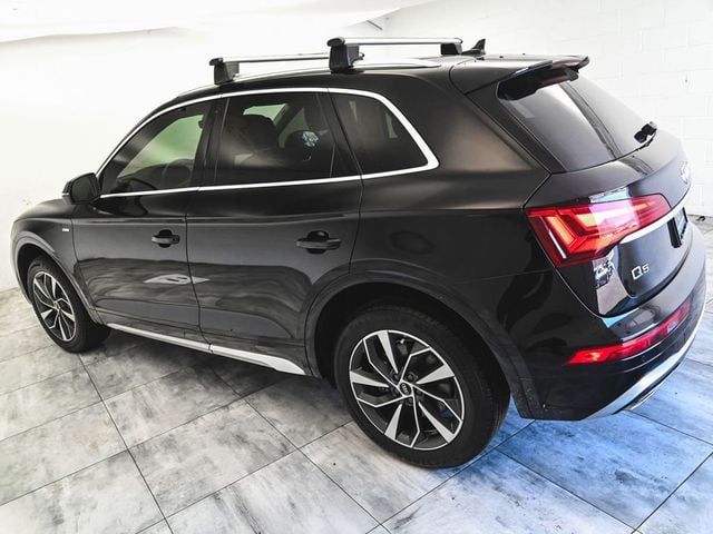 2023 Audi Q5 45 S line Premium Plus - 23000849 - 3