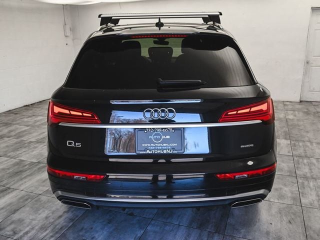 2023 Audi Q5 45 S line Premium Plus - 23000849 - 4