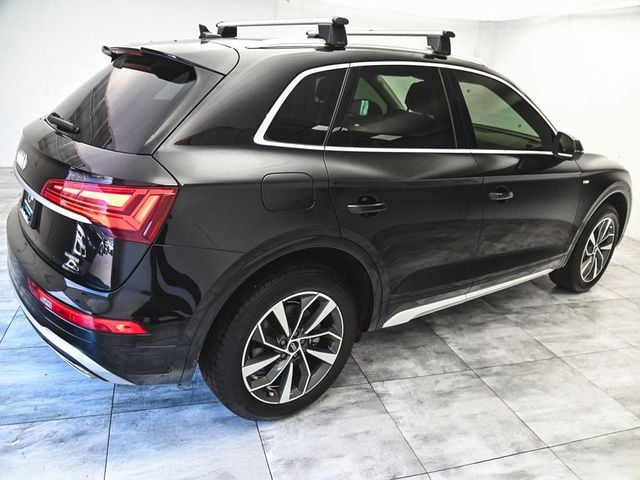 2023 Audi Q5 45 S line Premium Plus - 23000849 - 5