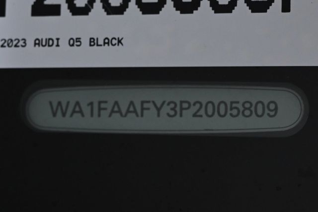 2023 Audi Q5 45 S line Prestige - 22970060 - 22