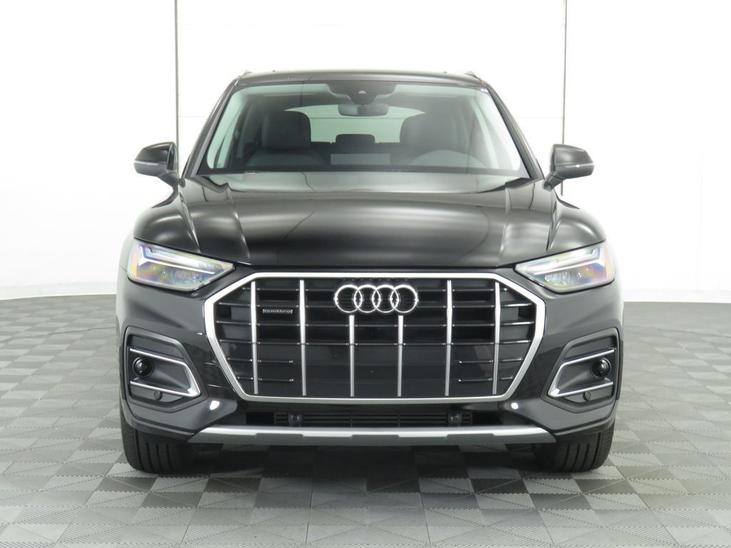 2023 Used Audi Q5 COURTESY VEHICLE at Scottsdale Ferrari Serving Phoenix, AZ,  IID 21635522
