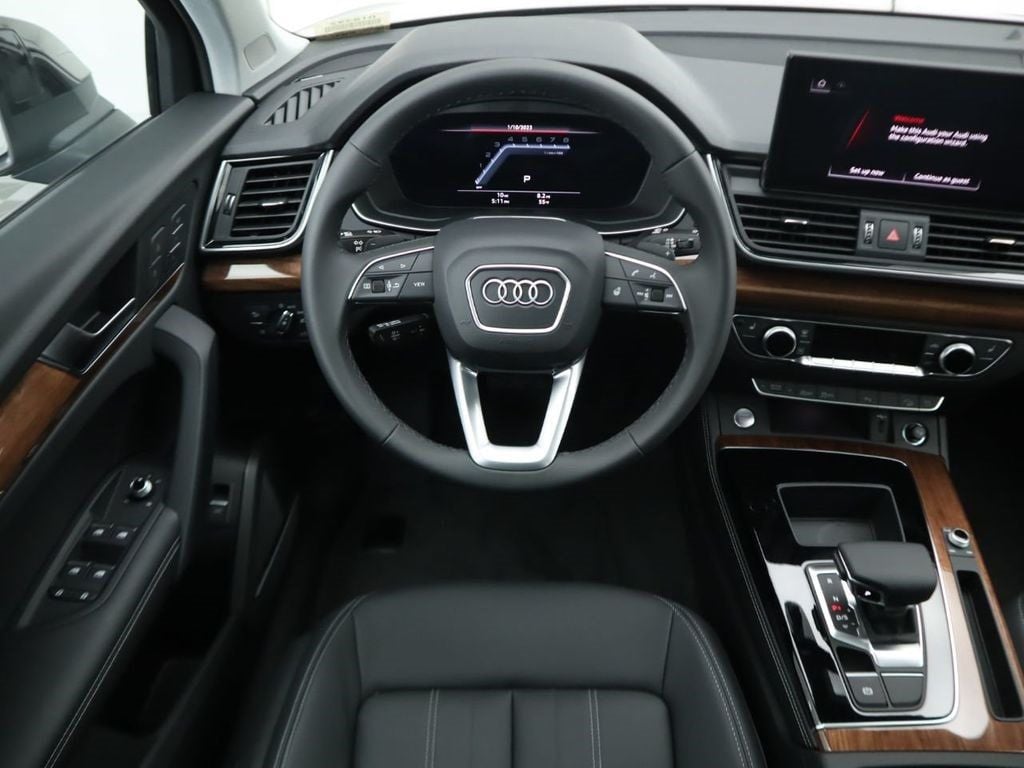 2023 Used Audi Q5 COURTESY VEHICLE at Lamborghini North Scottsdale ...