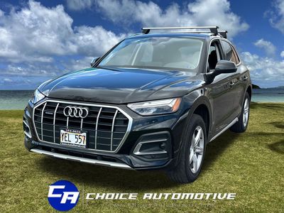 2023 Audi Q5