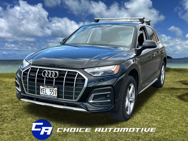 2023 Audi Q5 Premium 40 TFSI quattro - 22995094 - 0