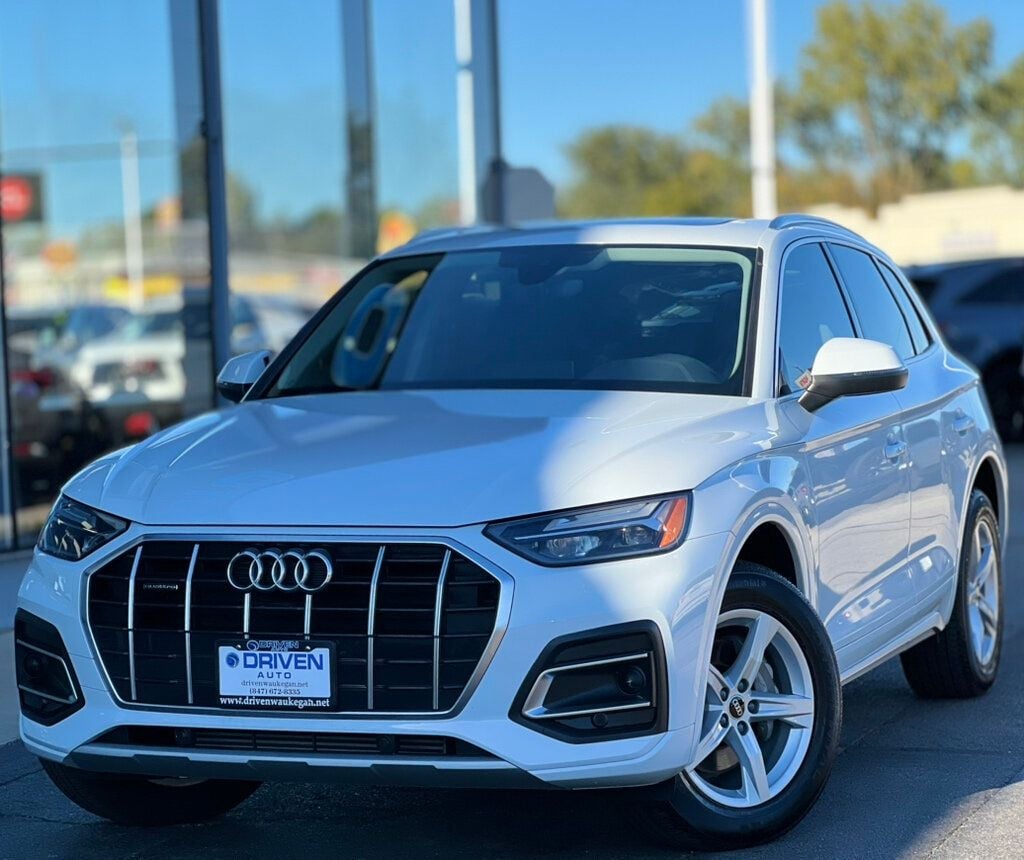 2023 Audi Q5 Premium 40 TFSI quattro - 22924230 - 0