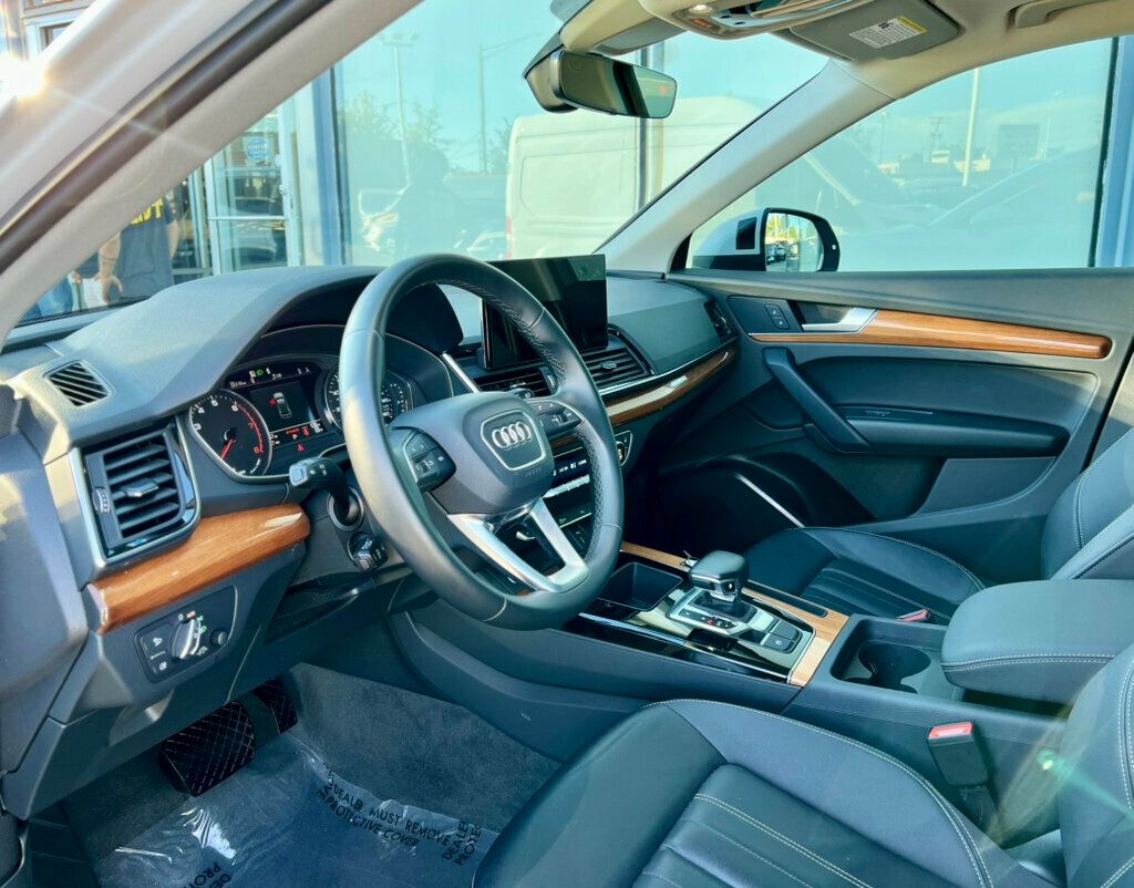2023 Audi Q5 Premium 40 TFSI quattro - 22924230 - 13