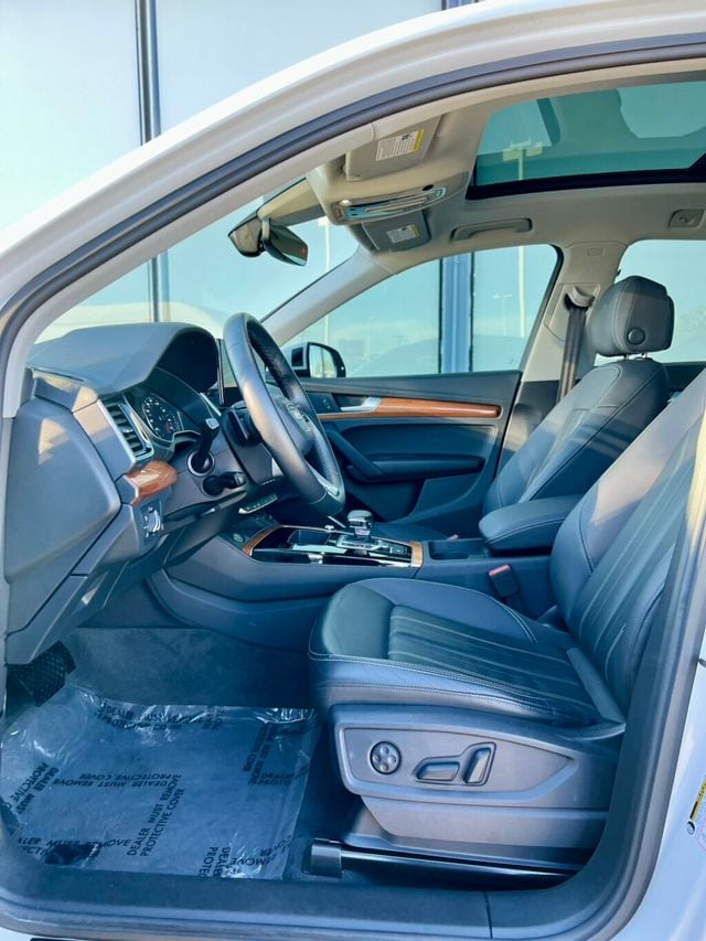 2023 Audi Q5 Premium 40 TFSI quattro - 22924230 - 14
