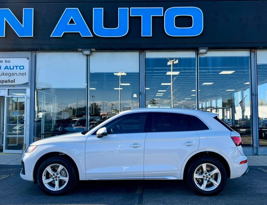 2023 Audi Q5 Premium 40 TFSI quattro - 22924230 - 1
