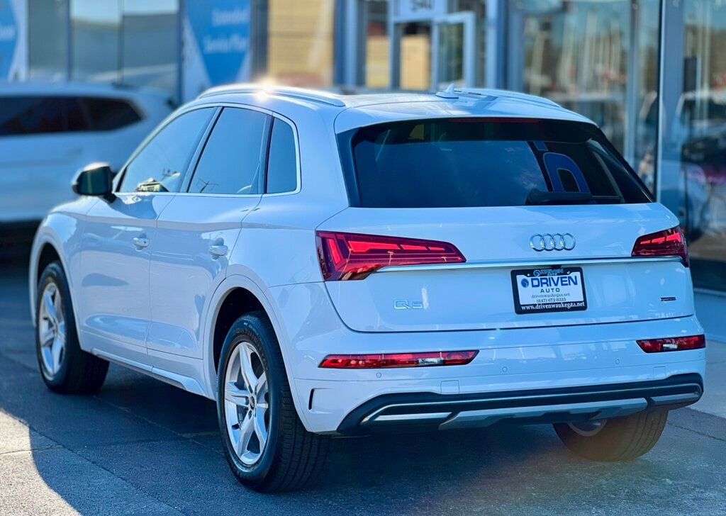 2023 Audi Q5 Premium 40 TFSI quattro - 22924230 - 2