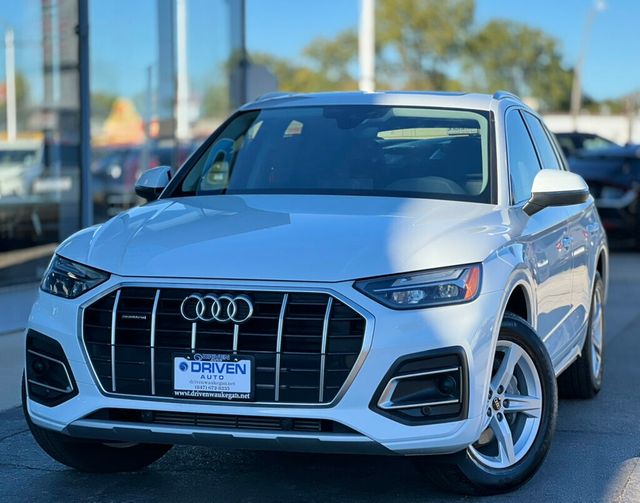 2023 Audi Q5 Premium 40 TFSI quattro - 22924230 - 30