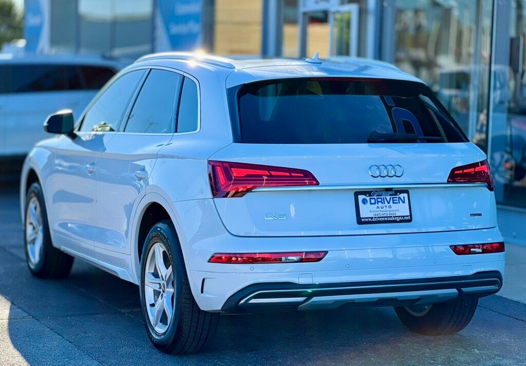2023 Audi Q5 Premium 40 TFSI quattro - 22924230 - 32