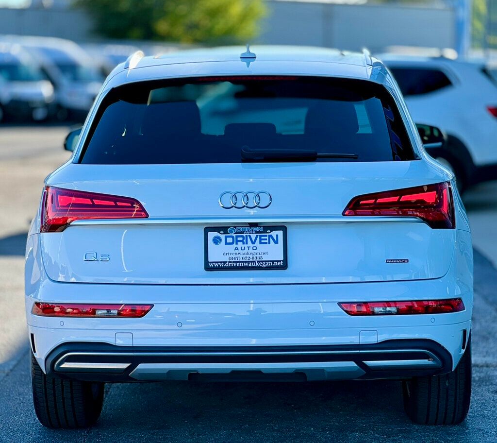 2023 Audi Q5 Premium 40 TFSI quattro - 22924230 - 33