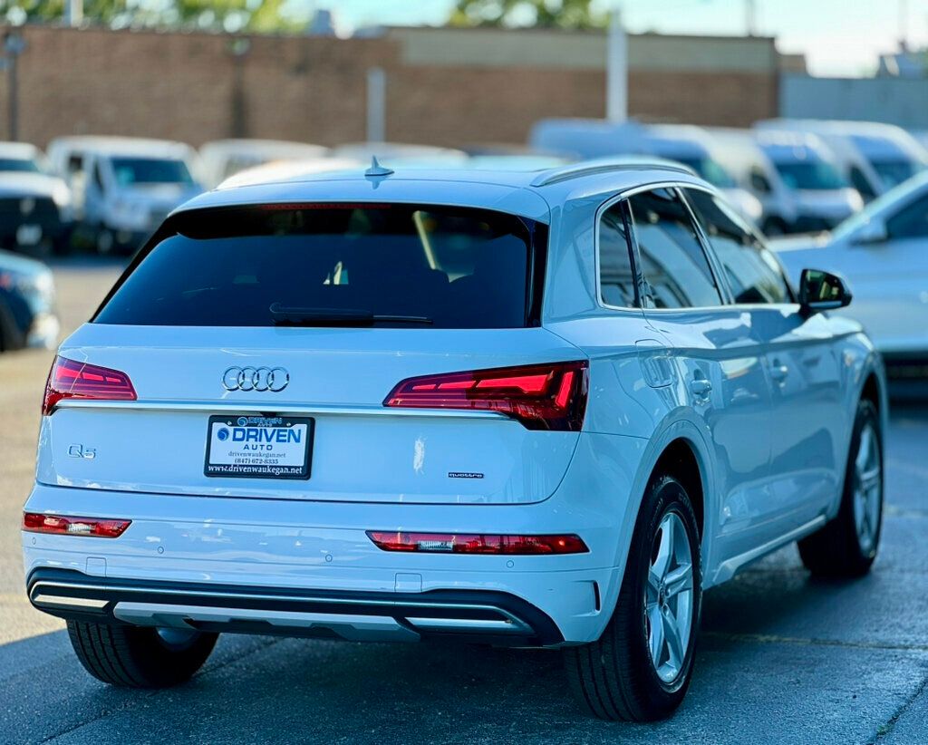 2023 Audi Q5 Premium 40 TFSI quattro - 22924230 - 34