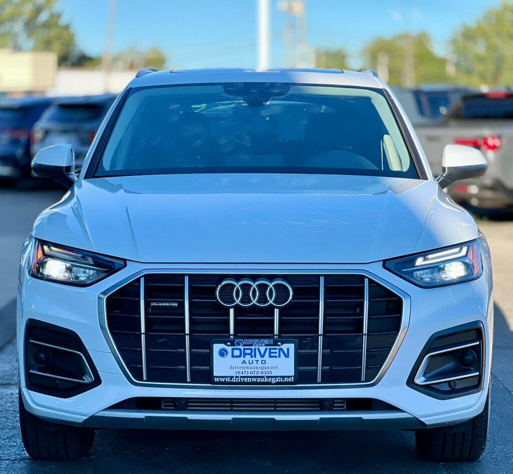 2023 Audi Q5 Premium 40 TFSI quattro - 22924230 - 35