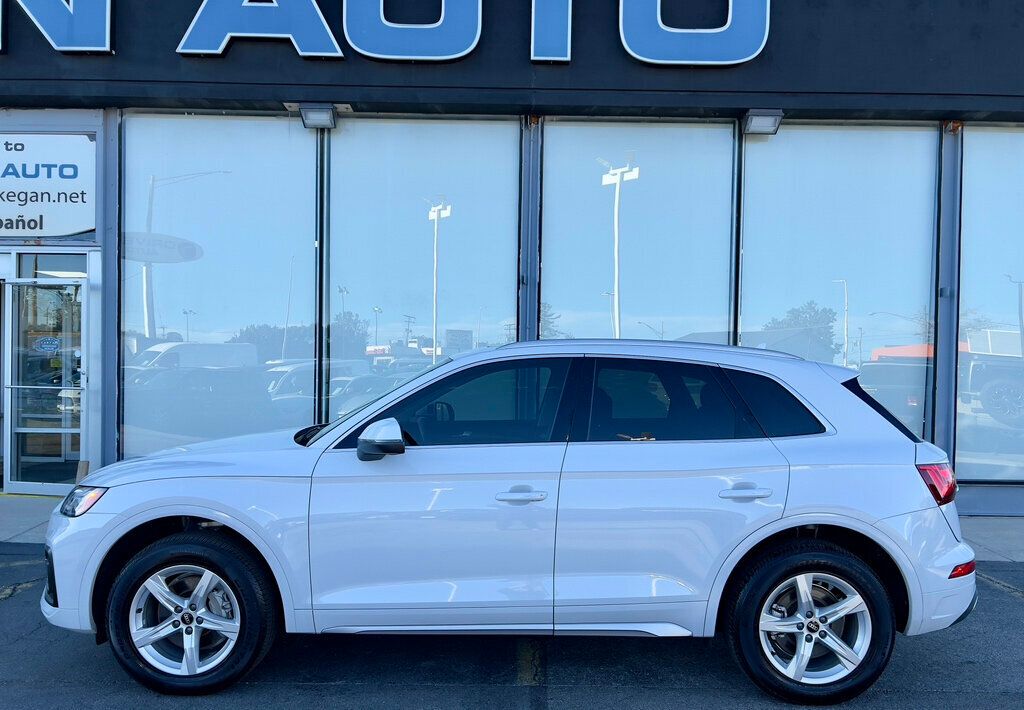 2023 Audi Q5 Premium 40 TFSI quattro - 22924230 - 36
