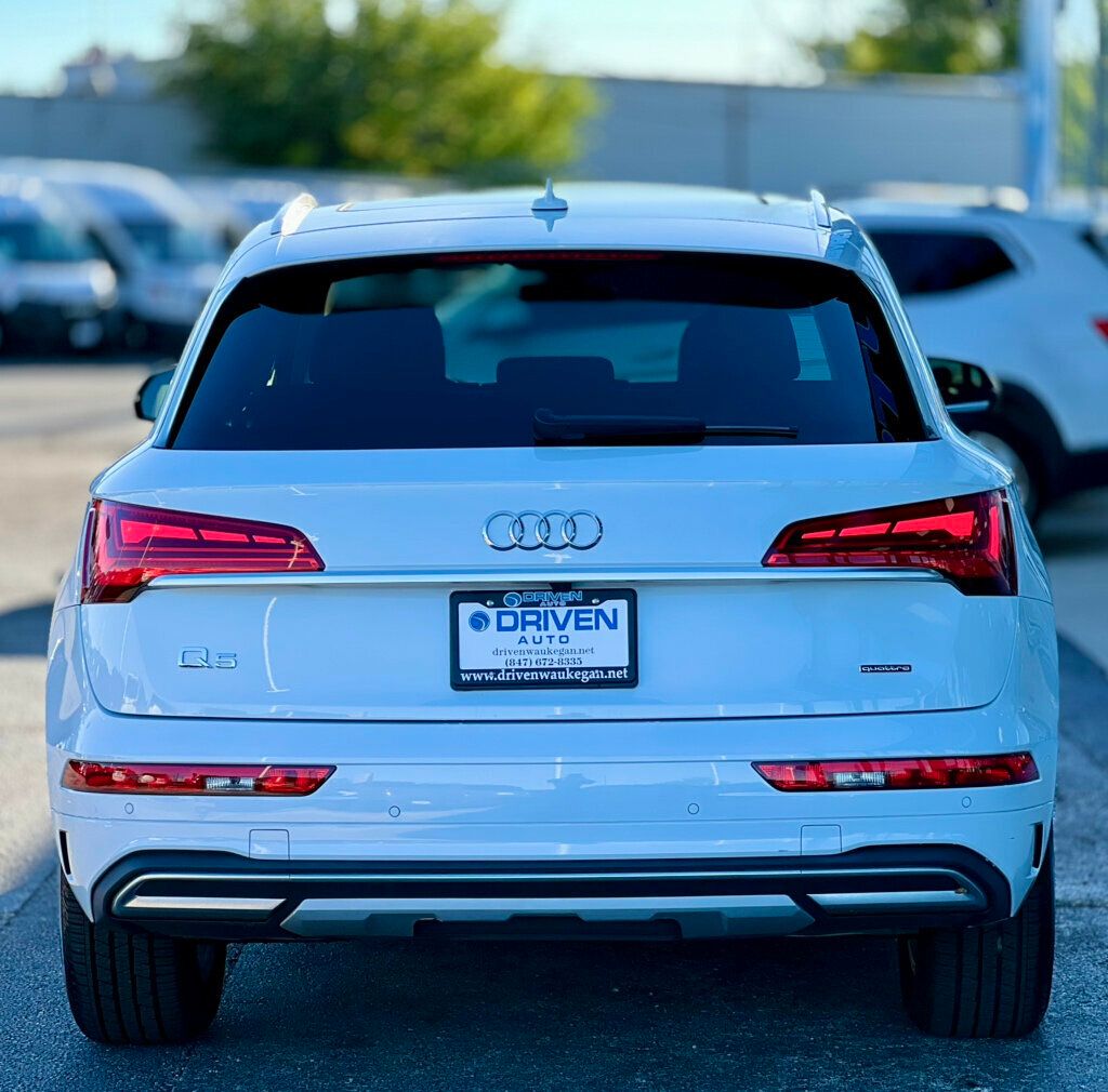 2023 Audi Q5 Premium 40 TFSI quattro - 22924230 - 3