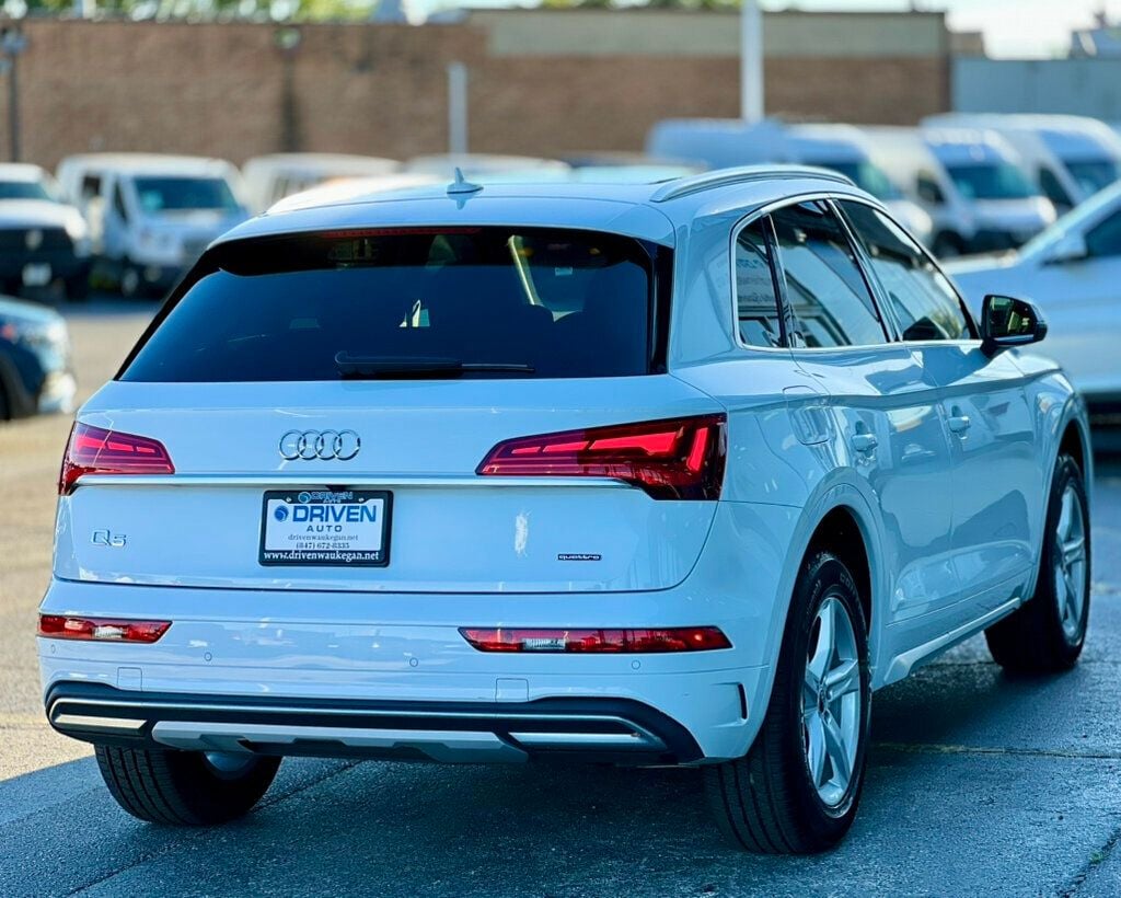 2023 Audi Q5 Premium 40 TFSI quattro - 22924230 - 4