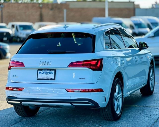 2023 Audi Q5 Premium 40 TFSI quattro - 22924230 - 4