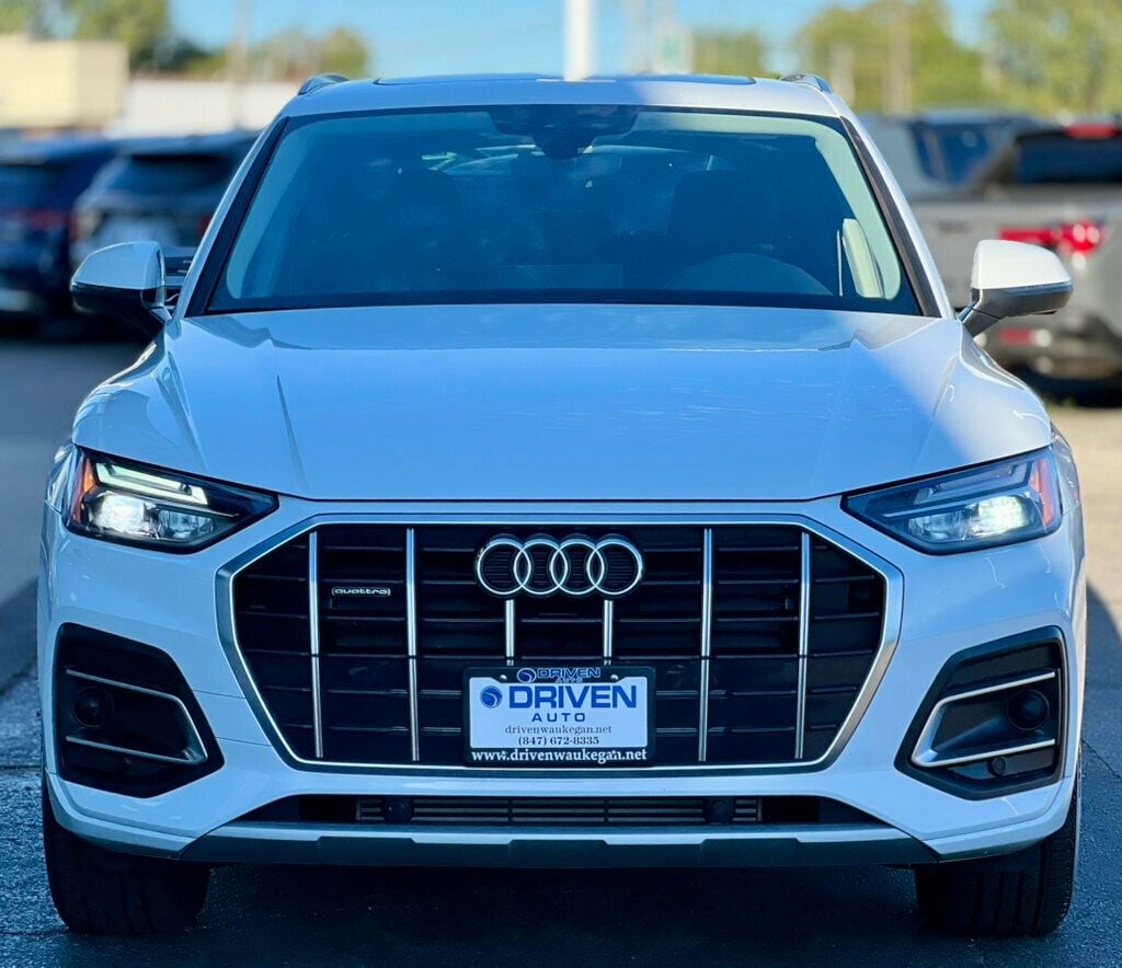 2023 Audi Q5 Premium 40 TFSI quattro - 22924230 - 5