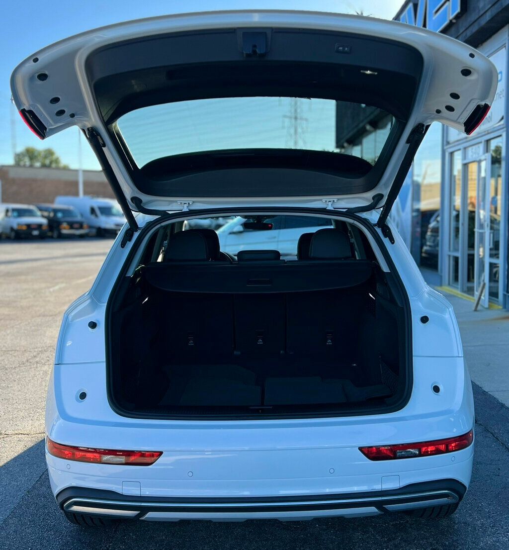 2023 Audi Q5 Premium 40 TFSI quattro - 22924230 - 7