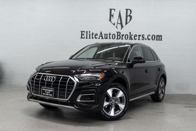 2023 Audi Q5