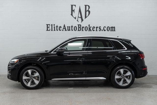 2023 Audi Q5 Premium 40 TFSI quattro - 23049743 - 1