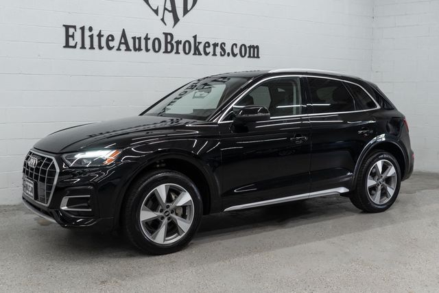 2023 Audi Q5 Premium 40 TFSI quattro - 23049743 - 39