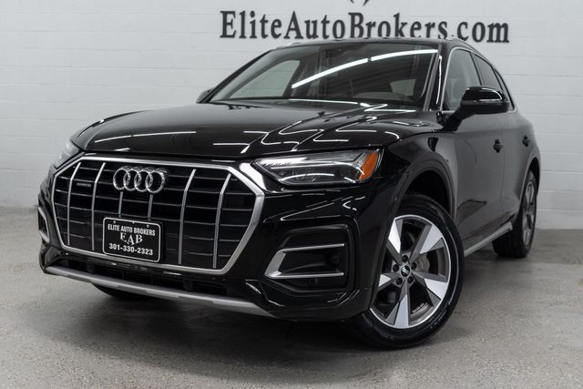 2023 Audi Q5 Premium 40 TFSI quattro - 23049743 - 48