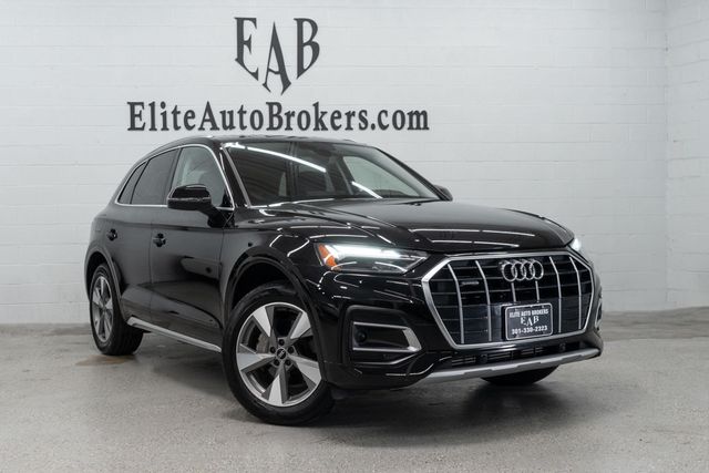 2023 Audi Q5 Premium 40 TFSI quattro - 23049743 - 49