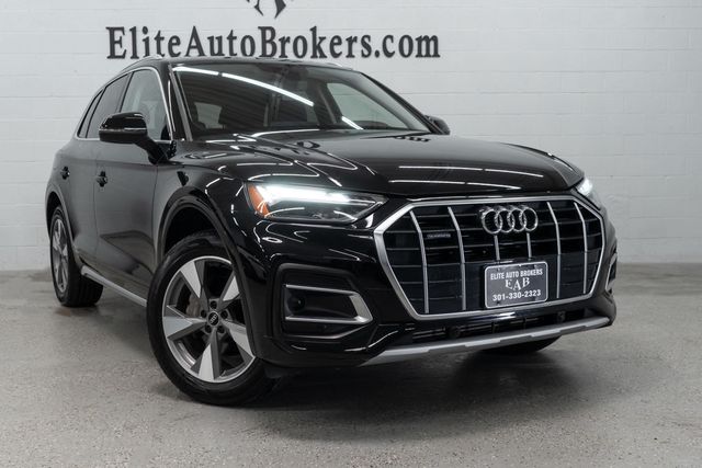 2023 Audi Q5 Premium 40 TFSI quattro - 23049743 - 6