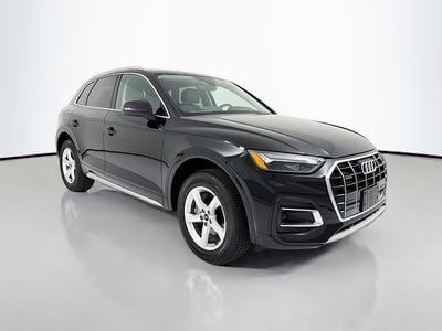 2023 Audi Q5 - WA1ABAFY7P2144803