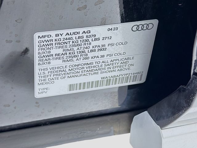 2023 Audi Q5 Premium 40 TFSI quattro - 23006920 - 32