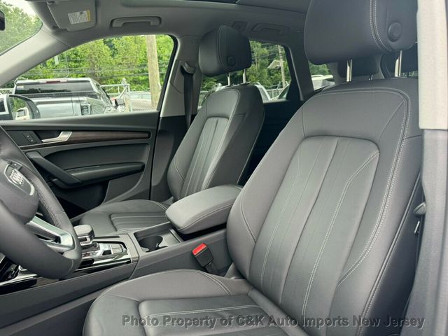 2023 Audi Q5 Premium, Convenience Pkg, Panoramic Moonroof, Heated Seats - 22470847 - 15