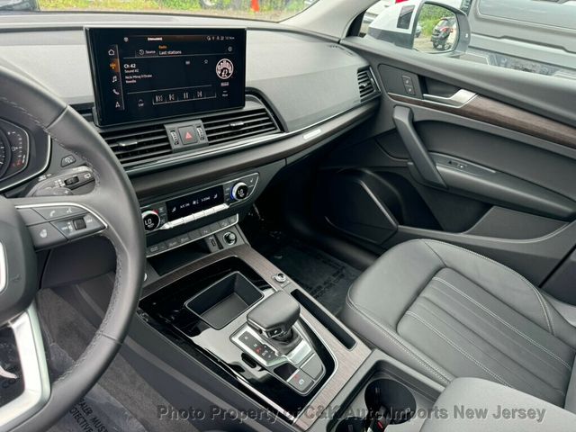 2023 Audi Q5 Premium, Convenience Pkg, Panoramic Moonroof, Heated Seats - 22470847 - 24