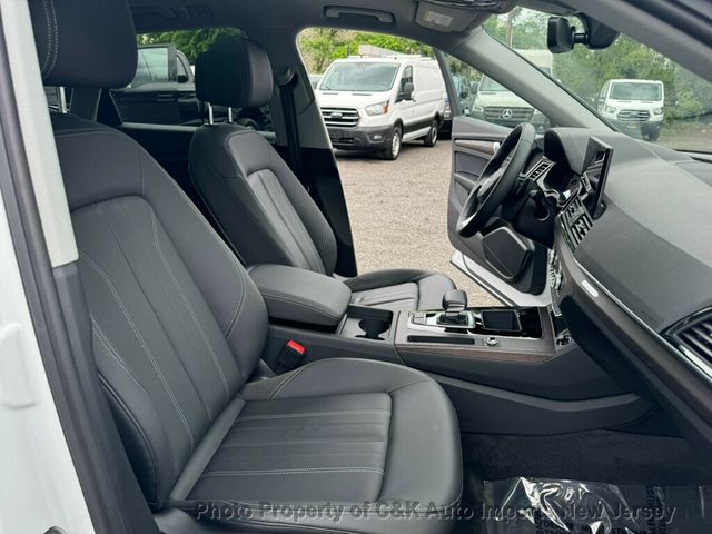 2023 Audi Q5 Premium, Convenience Pkg, Panoramic Moonroof, Heated Seats - 22470847 - 38