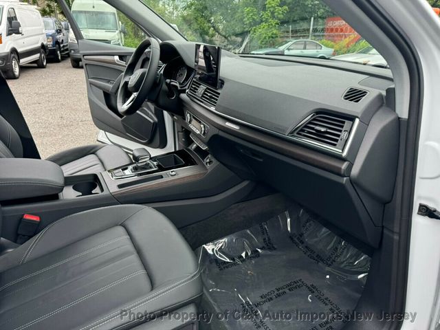 2023 Audi Q5 Premium, Convenience Pkg, Panoramic Moonroof, Heated Seats - 22470847 - 39