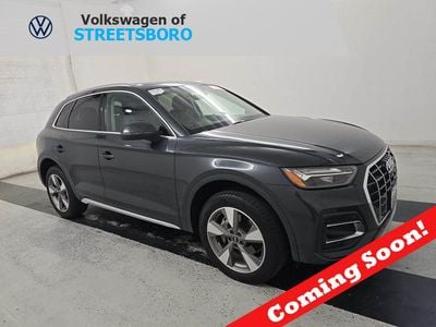 2023 Audi Q5 - WA1BBAFY6P2176212