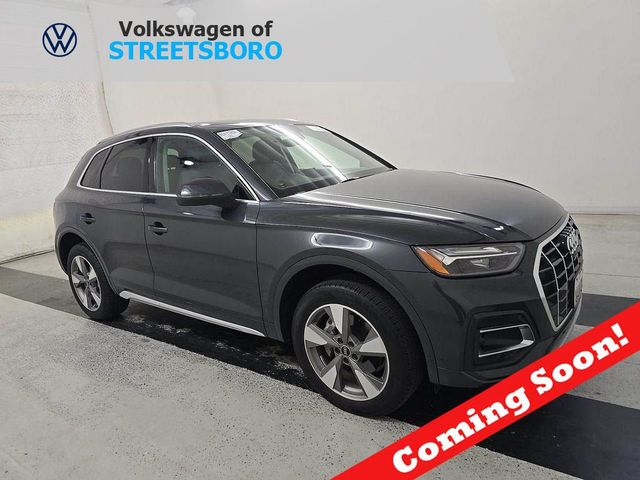 2023 Audi Q5 Premium Plus 40 TFSI quattro - 23066497 - 0