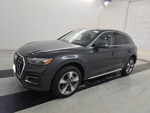 2023 Audi Q5 Premium Plus 40 TFSI quattro - 23066497 - 1