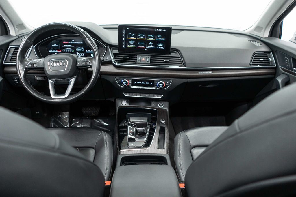 2023 Audi Q5 Premium Plus 40 TFSI photo 10