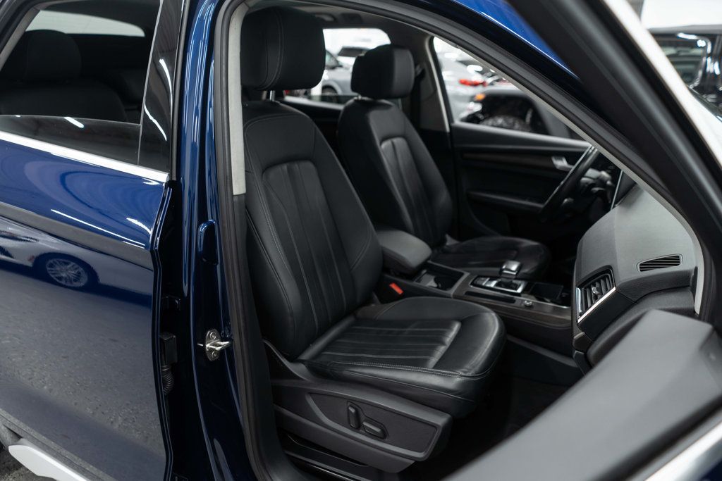2023 Audi Q5 Premium Plus 40 TFSI photo 11