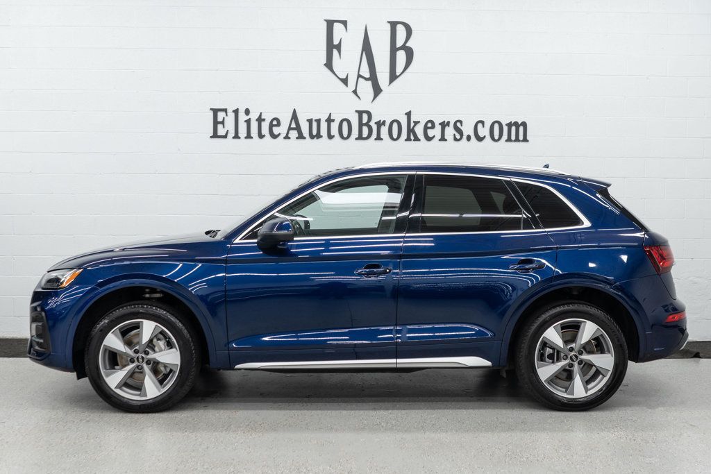 2023 Audi Q5 Premium Plus 40 TFSI photo 2