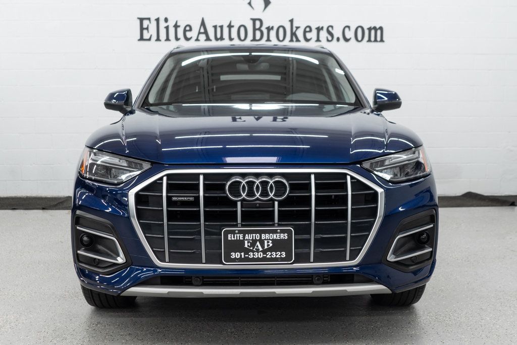 2023 Audi Q5 Premium Plus 40 TFSI photo 3