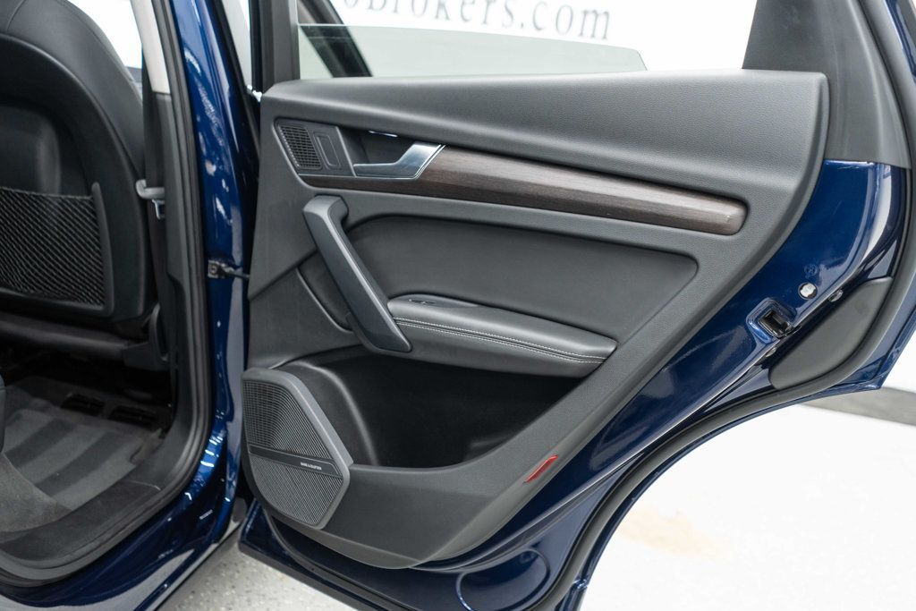 2023 Audi Q5 Premium Plus 40 TFSI photo 27