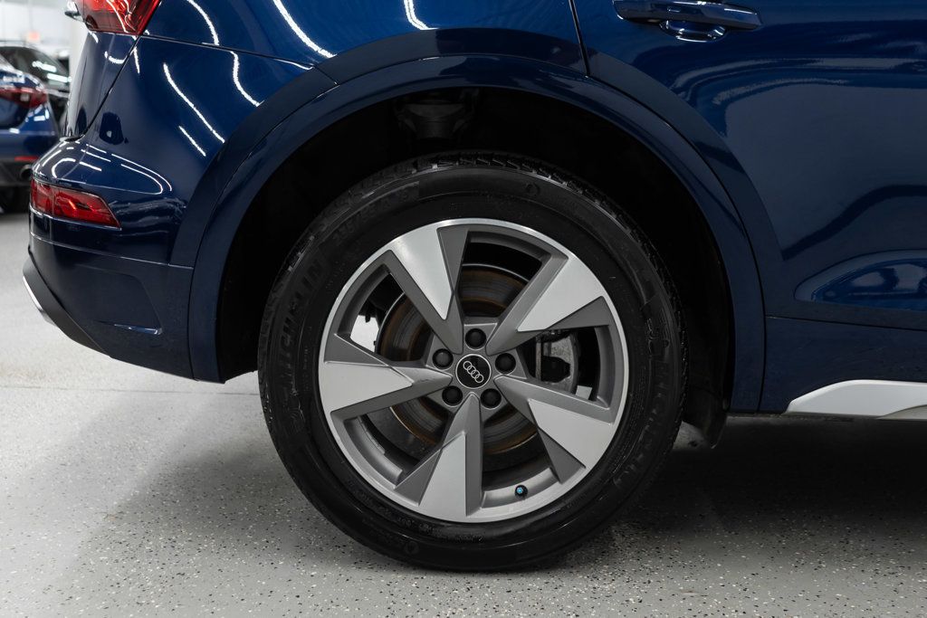 2023 Audi Q5 Premium Plus 40 TFSI photo 36