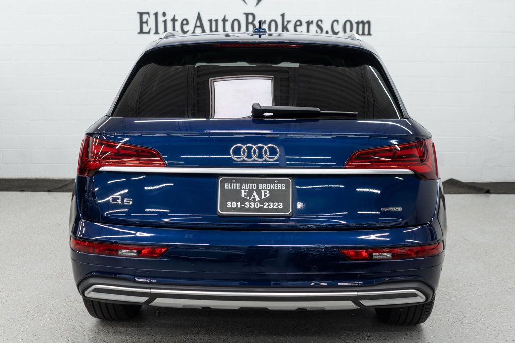 2023 Audi Q5 Premium Plus 40 TFSI photo 4