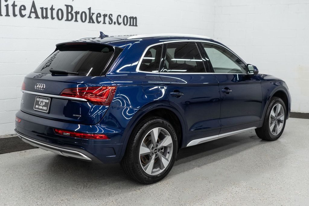 2023 Audi Q5 Premium Plus 40 TFSI photo 38