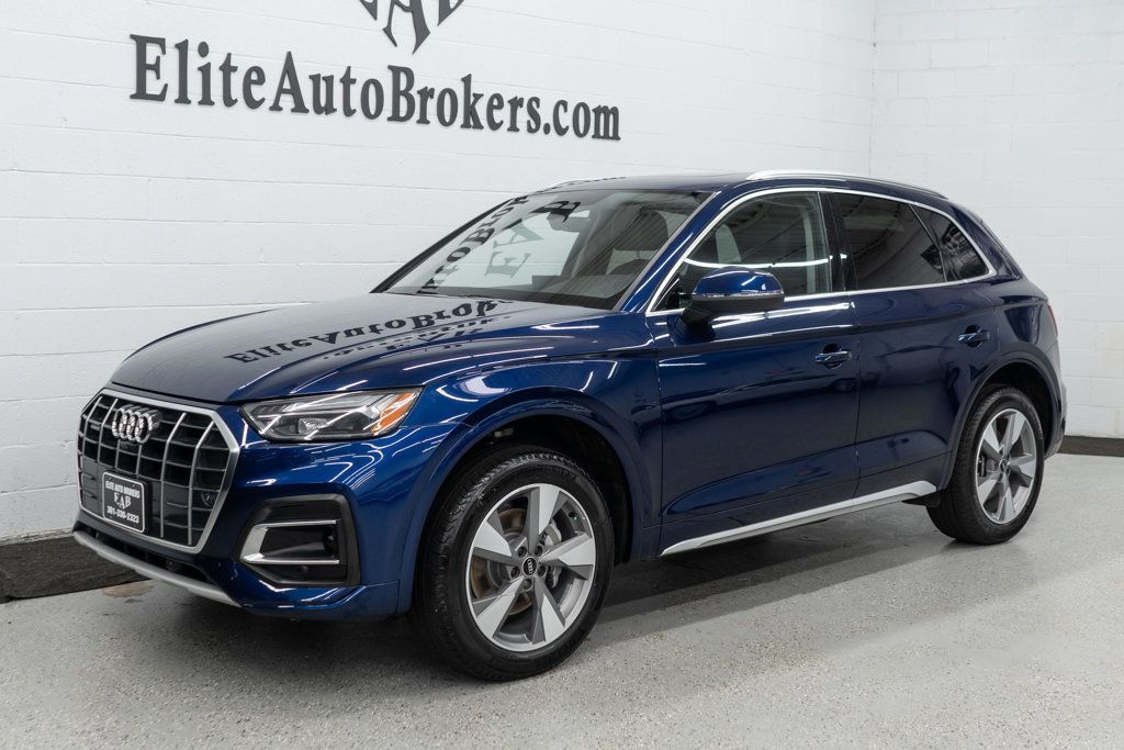 2023 Audi Q5 Premium Plus 40 TFSI photo 39