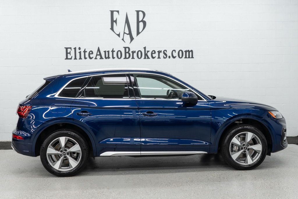 2023 Audi Q5 Premium Plus 40 TFSI photo 5