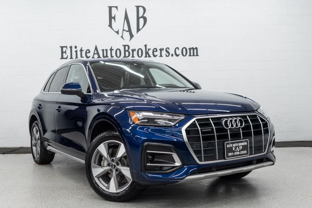 2023 Audi Q5 Premium Plus 40 TFSI photo 49
